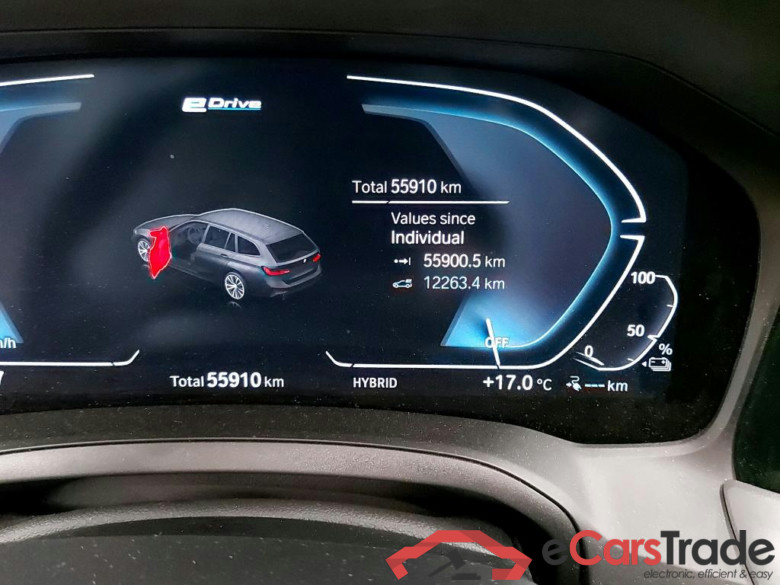 BMW - BMW 3 TOURING 320e 204PK Business Edition With Vernasca Heated Sport Seats & Driving Assistant Pack & Active Cruise Control & Park Sensors Front & Rear   * HYBRID * #5