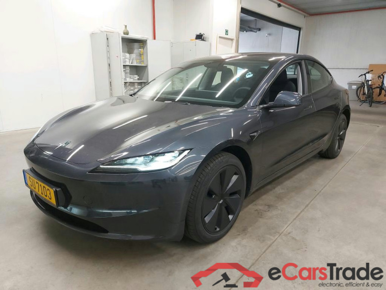 TESLA - TES Model 3 Long Range AWD 392PK  * ELECTRIC * #1