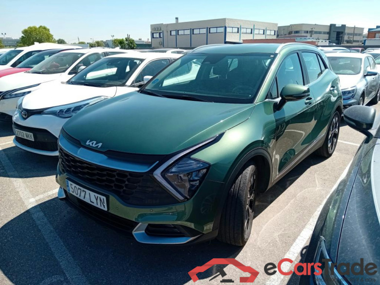KIA Sportage / 2022 / 5P / todoterreno 1.6 T-GDi PHEV 198kW (265CV) Drive 4X4