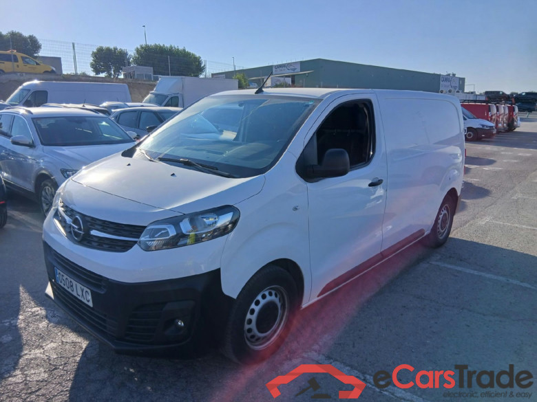 OPEL Vivaro / 2019 / 4P / furgón 1.5 Diésel 74kW (100CV) M Std Express (AC) #1