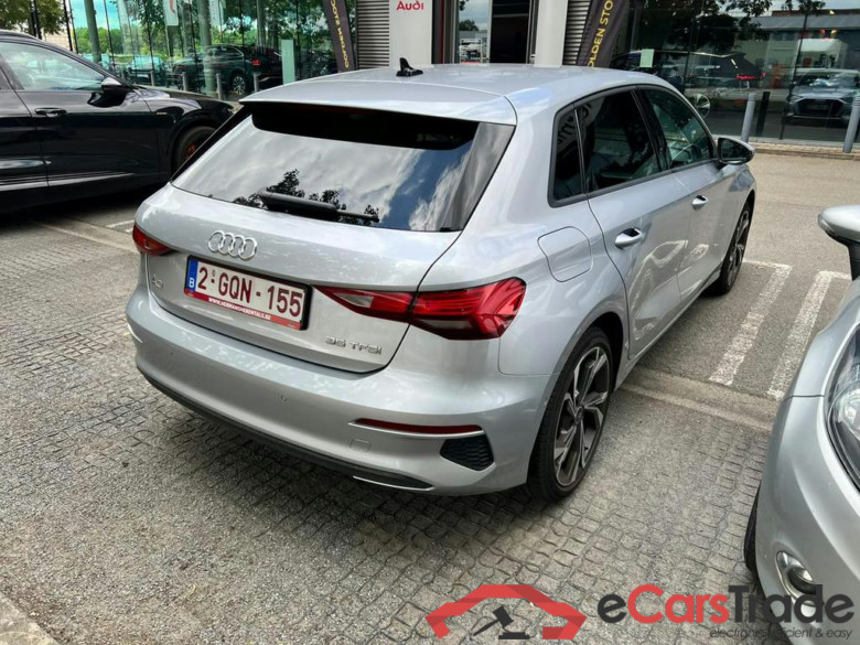 AUDI A3 Sportback 35 TFSI Attraction S tronic #6