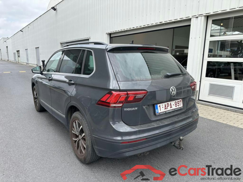 VOLKSWAGEN Tiguan Dsl Tiguan 2.0 TDi SCR 4Motion Comfortline BMT #4