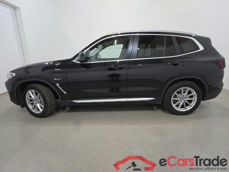 Bmw X3 2.0 xDrive30e Plug-In Hybrid Aut. LED Navi-Pro Sport-Leather KeylessGo Camera Klima PDC ... #2