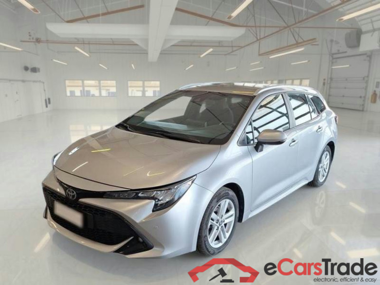 TOYOTA COROLLA / 2019 / 5P / STATION WAGON TS 1.8 HYBRID BUSINESS #1
