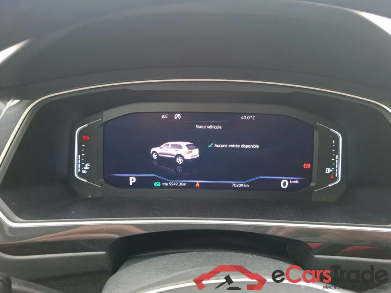 VOLKSWAGEN Tiguan 5p SUV 1.5 TSI 150 EVO DSG7 Carat #6
