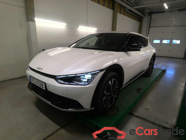 EV6 77,4kWh 325 AWD SE
