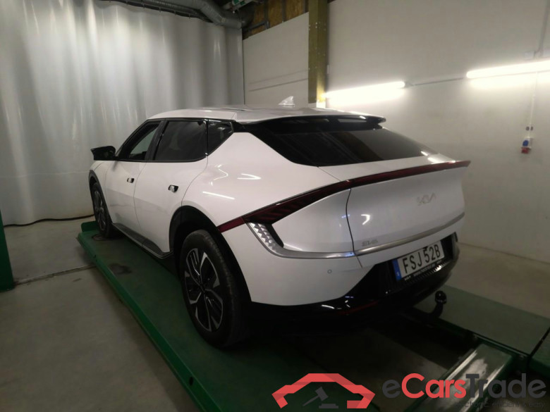 EV6 77,4kWh 325 AWD SE #4