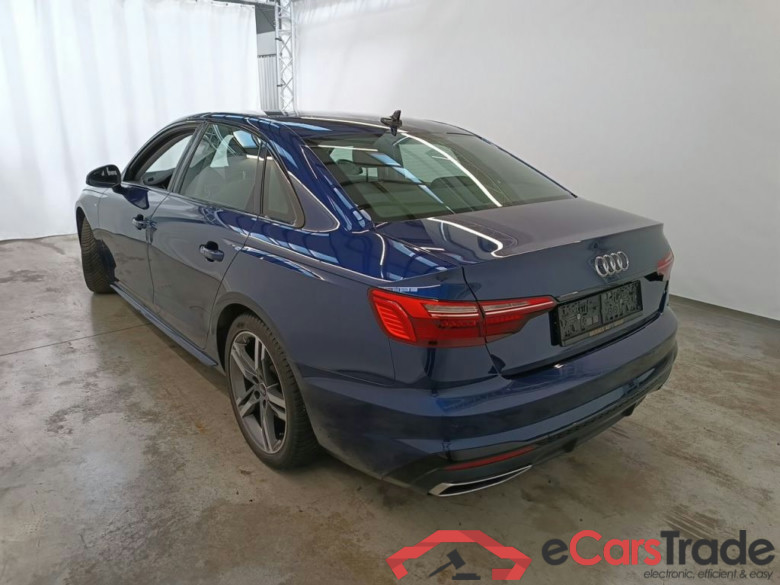 Audi A4 2.0 30 TDi 100kW S tr S line Business Ed 4d #3