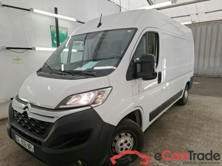 CITROEN Jumper / 2014 / 4P / Fourgon tôlé 35 L2H2 BlueHDi 140 S&S BVM6 Driver