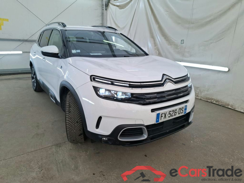 CITROEN C5 Aircross / 2018 / 5P / SUV Hybrid 225 ë-EAT8 Shine Pack #4