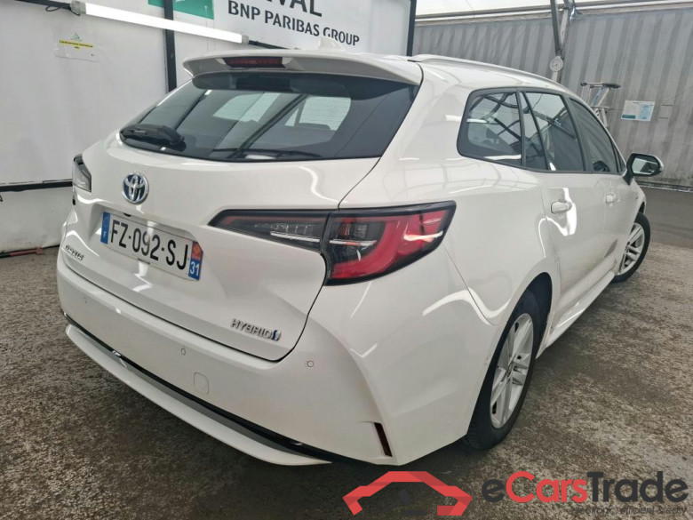 TOYOTA Corolla Touring Sports / 2018 / 5P / Break Hybride 122h Dynamic Business Stage Acad #3