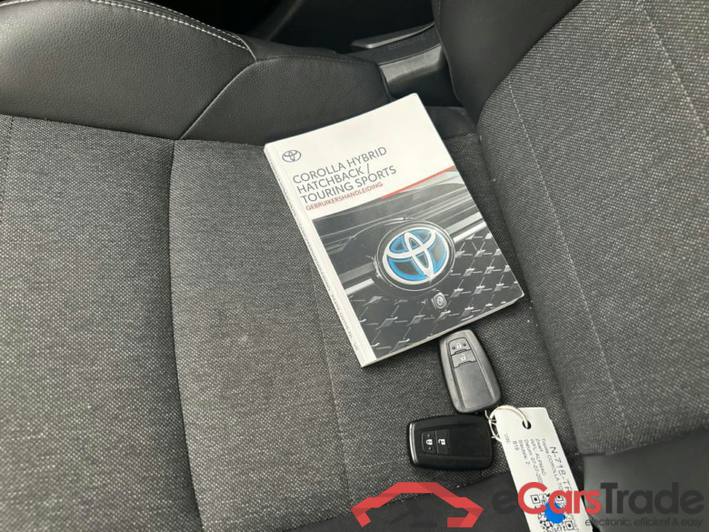 TOYOTA Corolla Touring Sports 72 kW #6