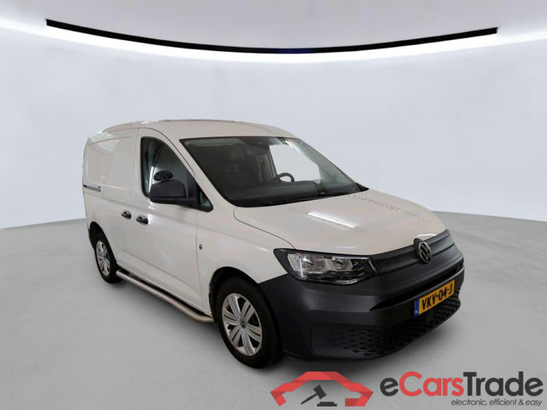 VOLKSWAGEN Caddy Cargo 55 kW #3