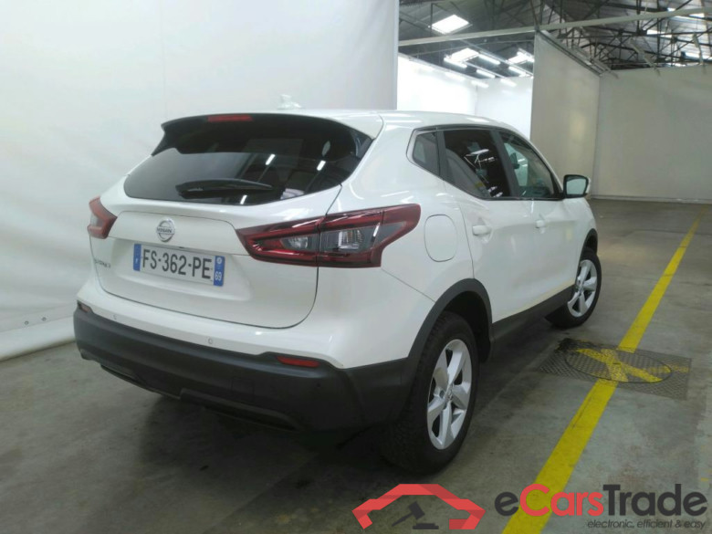 NISSAN Qashqai / 2017 / 5P / Crossover 1.5 DCI 115 Business Edition #3