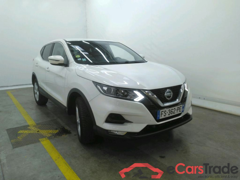 NISSAN Qashqai / 2017 / 5P / Crossover 1.5 DCI 115 Business Edition #4