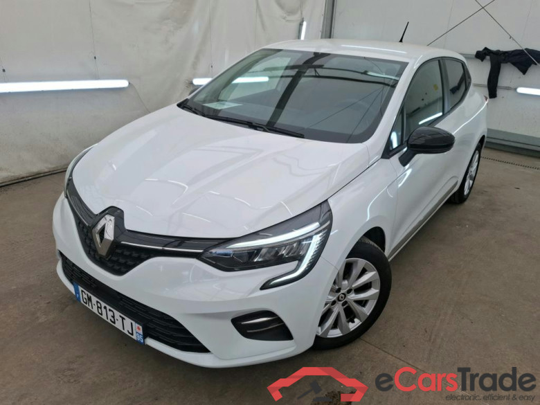 Clio V Evolution 1.0 TCe 90CV BVM6 E6d