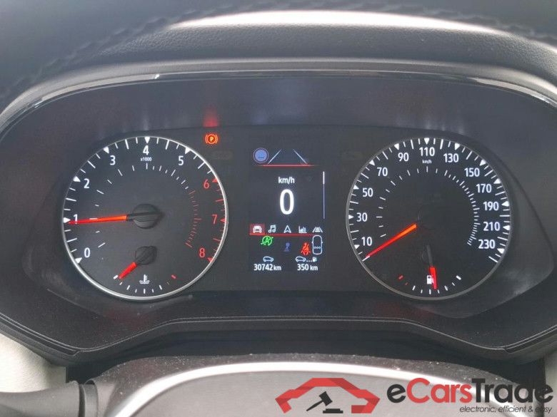 Clio V Evolution 1.0 TCe 90CV BVM6 E6d #6
