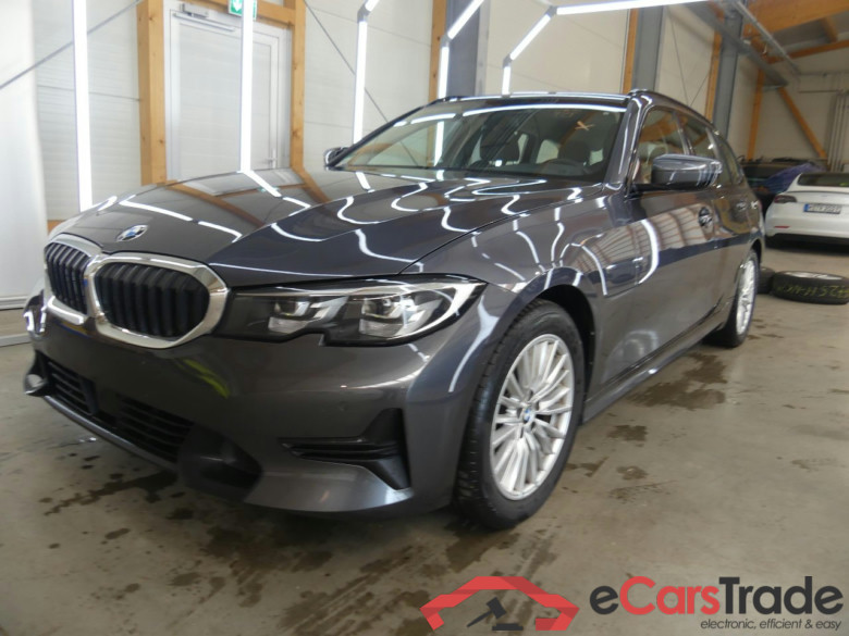 Baureihe 3 Touring 320 d Sport Line 2.0 140KW AT8 E6d