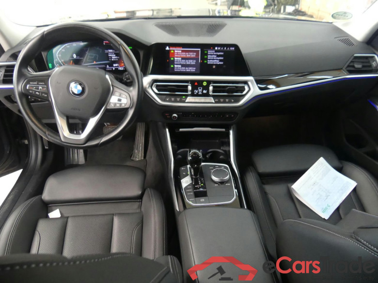 Baureihe 3 Touring 320 d Sport Line 2.0 140KW AT8 E6d #3
