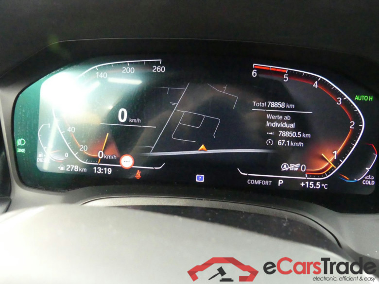 Baureihe 3 Touring 320 d Sport Line 2.0 140KW AT8 E6d #6