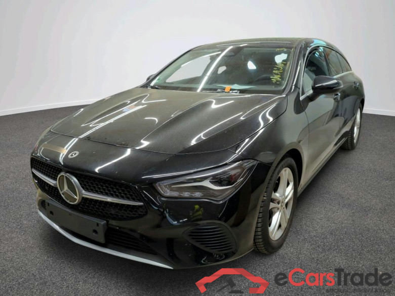 CLA -Klasse Shooting Brake CLA 180 (118.684) 1.3 110KW AT7 E6d #1