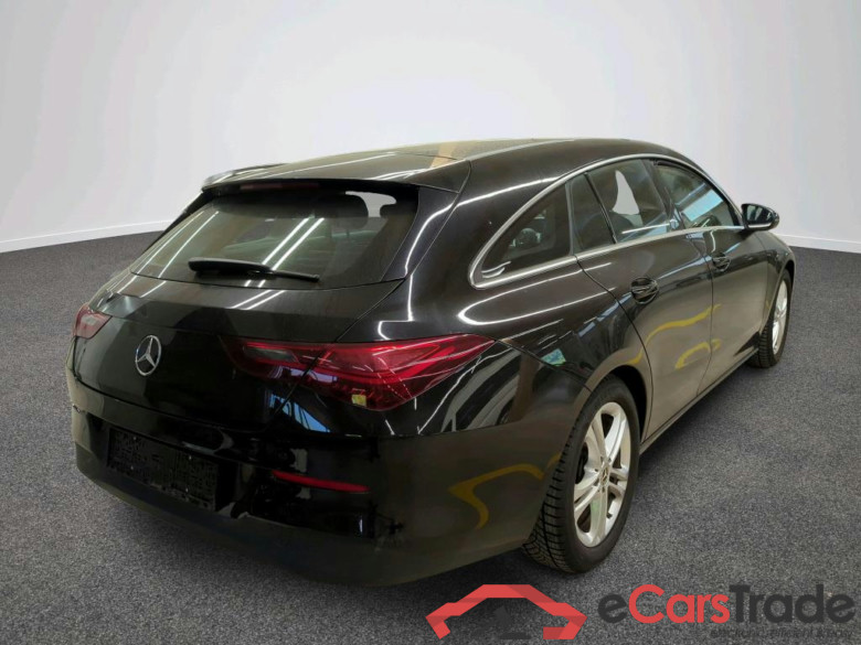 CLA -Klasse Shooting Brake CLA 180 (118.684) 1.3 110KW AT7 E6d #2