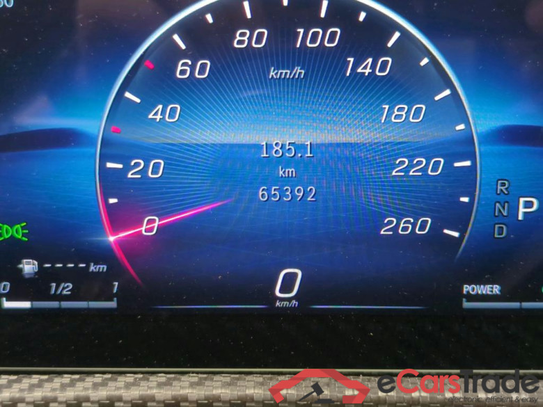 CLA -Klasse Shooting Brake CLA 180 (118.684) 1.3 110KW AT7 E6d #5
