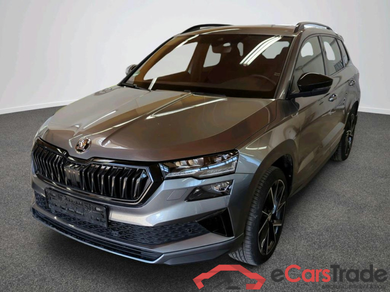 Karoq Sportline 4x4 2.0 TSI 140KW AT7 E6d #1