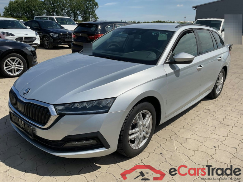 Octavia Combi Ambition 2.0 TDI 110KW AT7 E6d