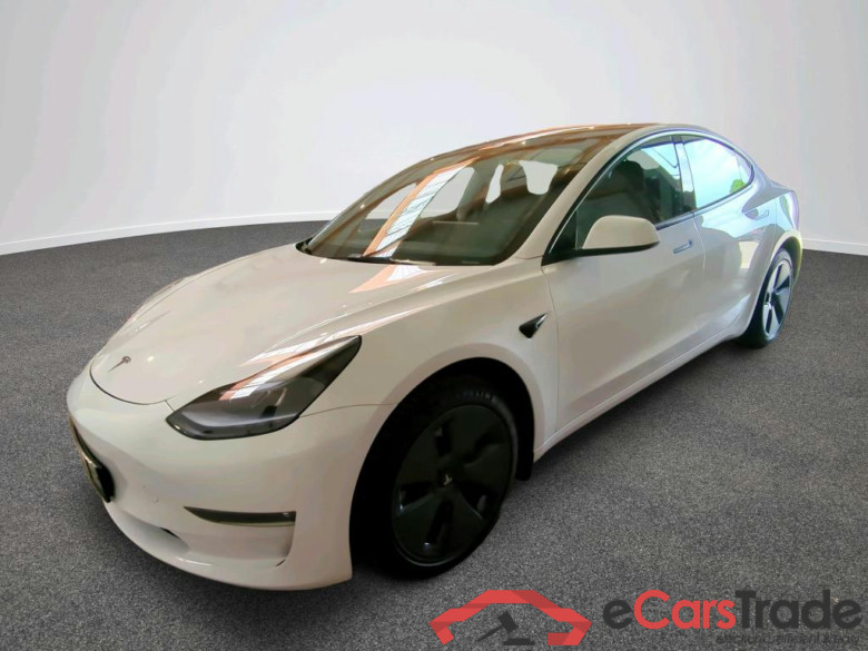 TESLA Model 3 Langstreckenbatt. Allradantrieb Dual Motor 4d 366kW #1