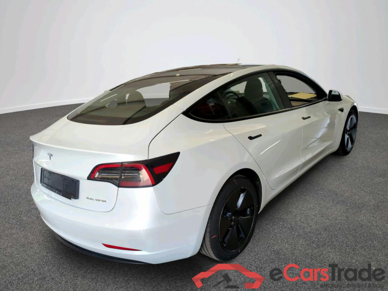 TESLA Model 3 Langstreckenbatt. Allradantrieb Dual Motor 4d 366kW #2