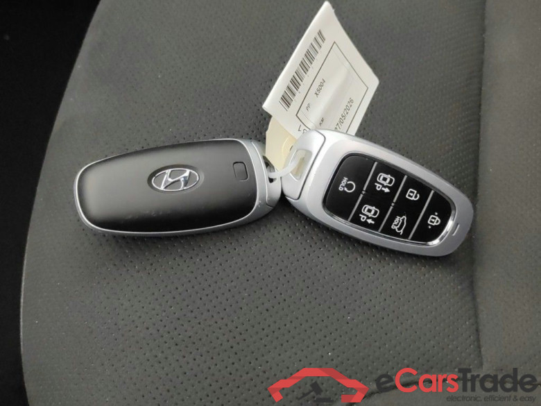 HYUNDAI TUCSON - 2021 1.6 T-GDi 180 HEV Shine N-Line 5d #4