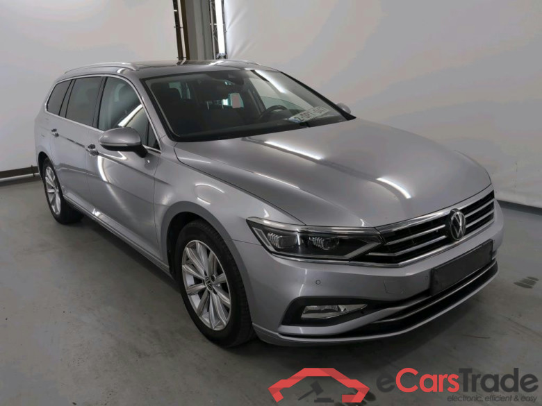 VOLKSWAGEN PASSAT VARIANT 2.0 TDI SCR VARIANT STYLE BUSINESS #2