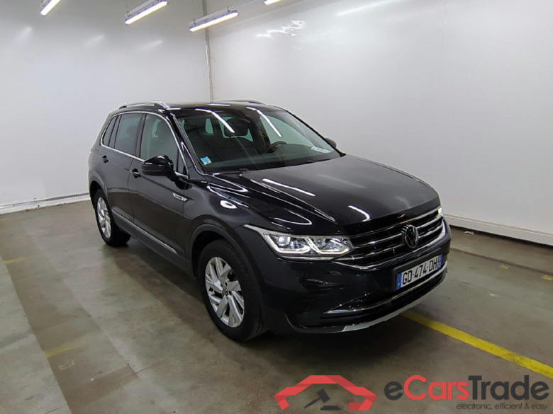 VOLKSWAGEN Tiguan / 2020 / 5P / SUV 1.4 eHybrid 245 DSG6 Elegance Exclusive #5