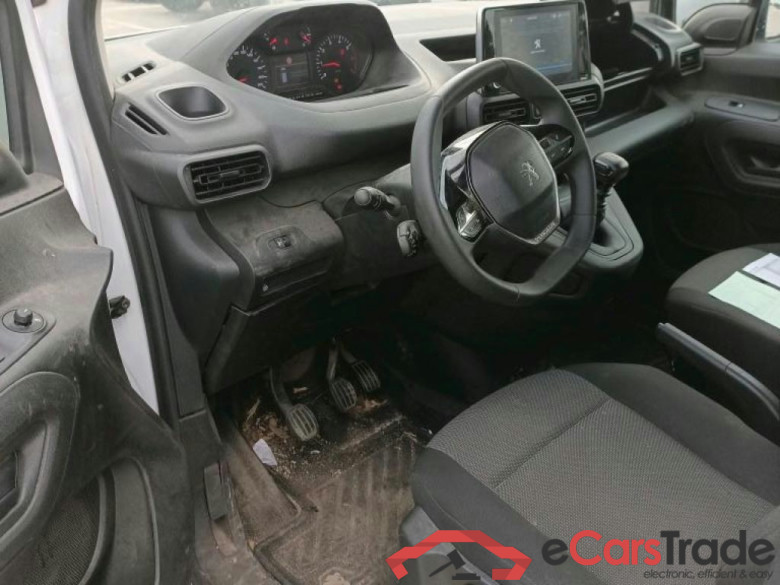 PEUGEOT Rifter / 2018 / 5P / monovolumen compacto Active Pack Standard BlueHDi 73kW #3