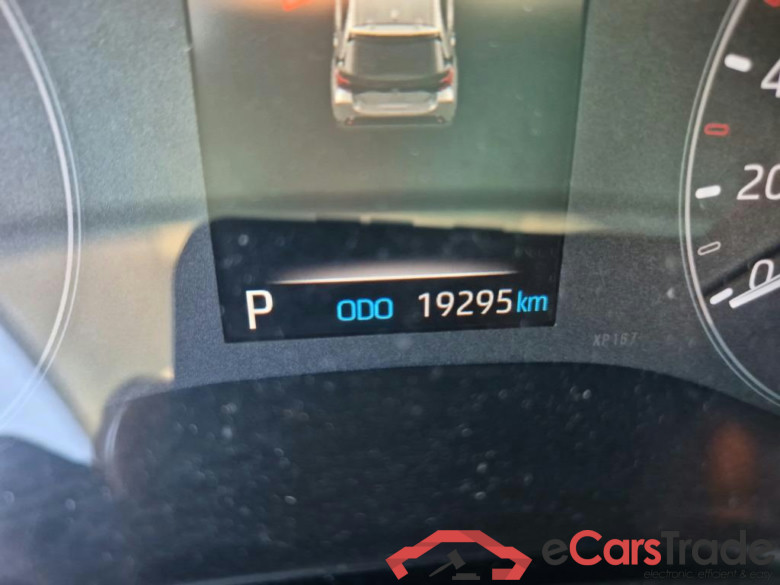 TOYOTA  YARIS 1.5 120H Business Plus #5
