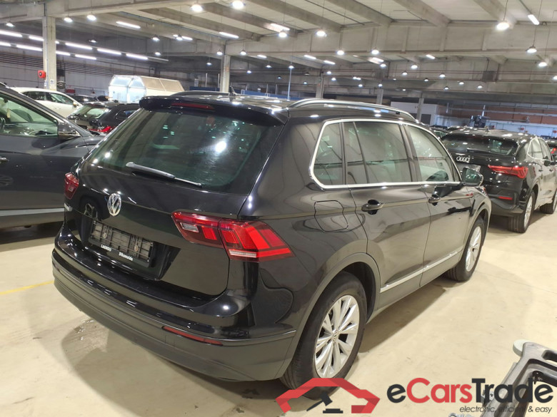 VOLKSWAGEN TIGUAN - 2016 1.5 TSI ACT Comfortline OPF DSG #4