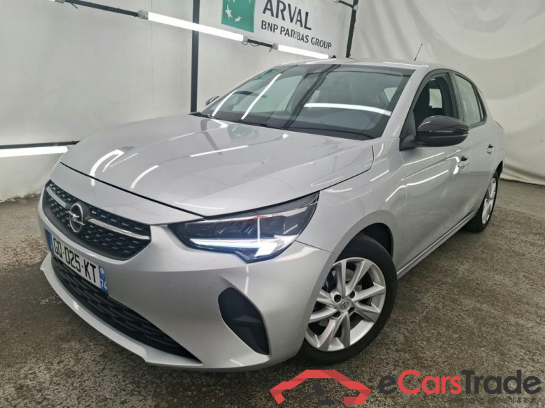 OPEL Corsa 5p Berline 1.2 Turbo 100ch Edition Business