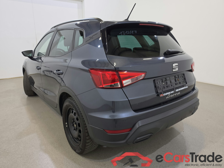Seat Arona 1.0 TSi Facelift LED Navi Klima PDC ... #6