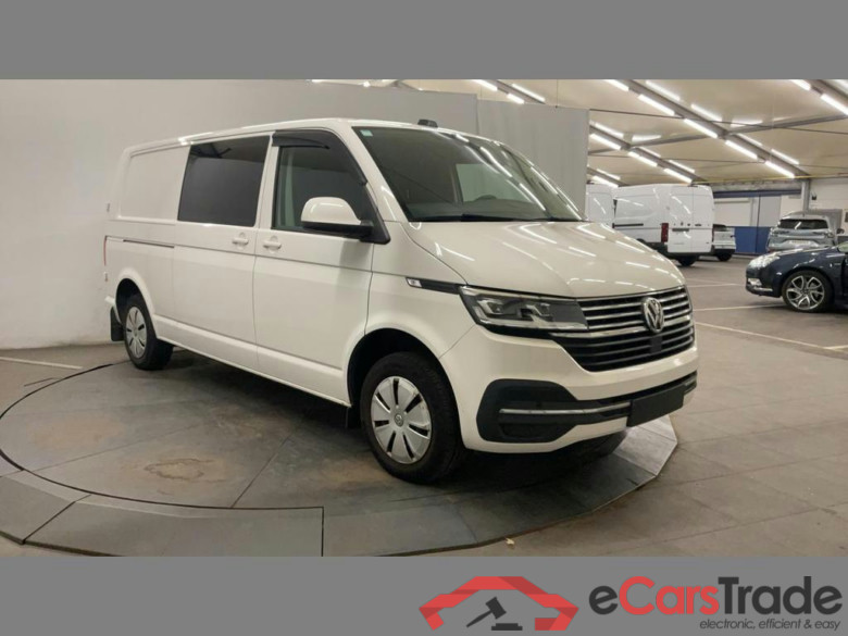 VOLKSWAGEN Transporter T6.1 1200 Fou Lwb Dsl Transporter 2.0 TDi SCR BMT DSG (EU6d-TEMP) #2