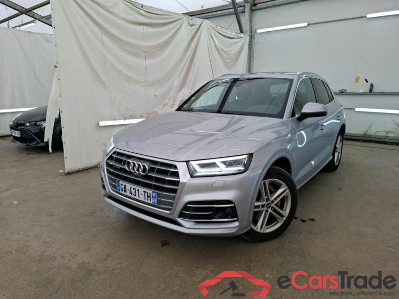 AUDI Q5 / 2020 / 5P / SUV 50 TFSI e 299 QTT S TRONIC 7 S LINE #1