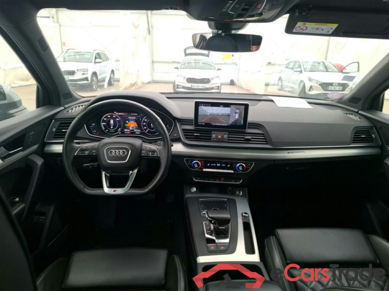 AUDI Q5 / 2020 / 5P / SUV 50 TFSI e 299 QTT S TRONIC 7 S LINE #5