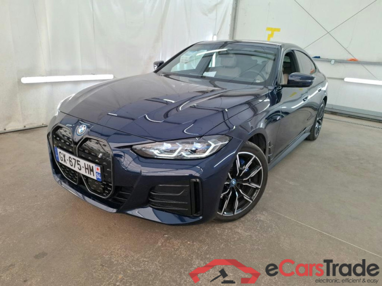 Série i4 Gran Coupe 40 eDrive M Sport 83kWh BVA #1