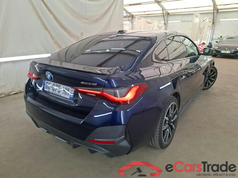 Série i4 Gran Coupe 40 eDrive M Sport 83kWh BVA #4