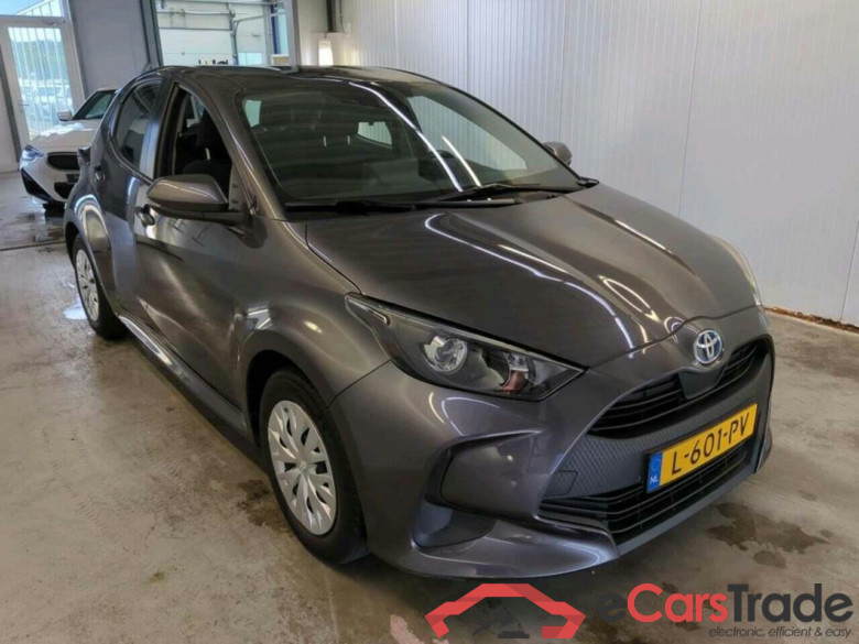 TOYOTA Yaris 1.5 Hyb. Active #5