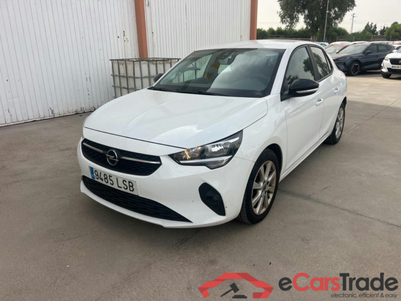 OPEL Corsa / 2019 / 5P / berlina con portón 1.2T XHL 74kW (100CV) Edition (AC) #1