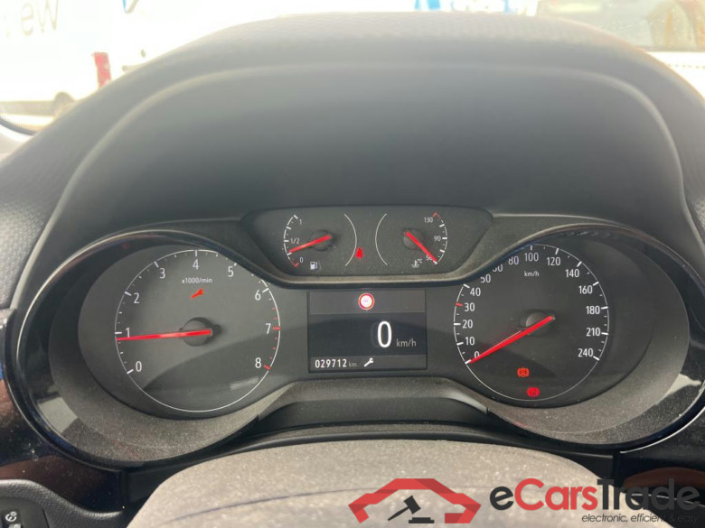 OPEL Corsa / 2019 / 5P / berlina con portón 1.2T XHL 74kW (100CV) Edition (AC) #4