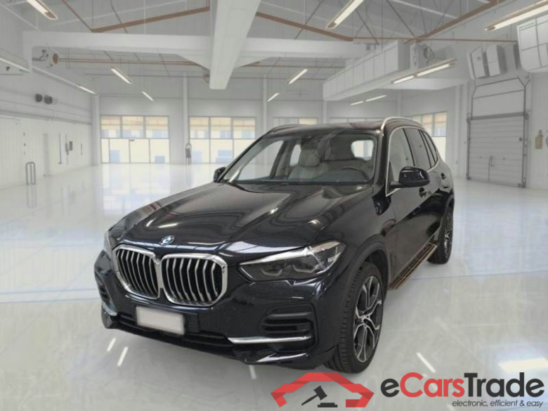 BMW X5 / 2018 / 5P / SUV XDRIVE 30D MH48V BUSINESS AUTOM. #1