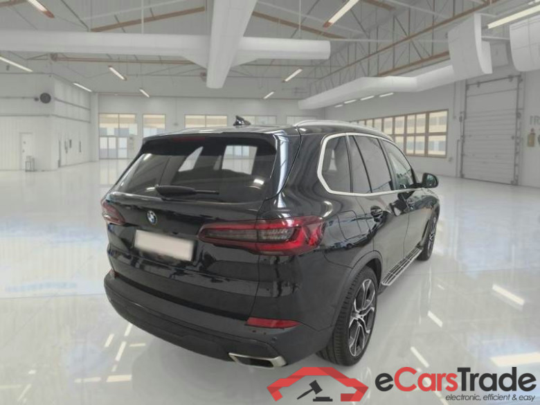 BMW X5 / 2018 / 5P / SUV XDRIVE 30D MH48V BUSINESS AUTOM. #2