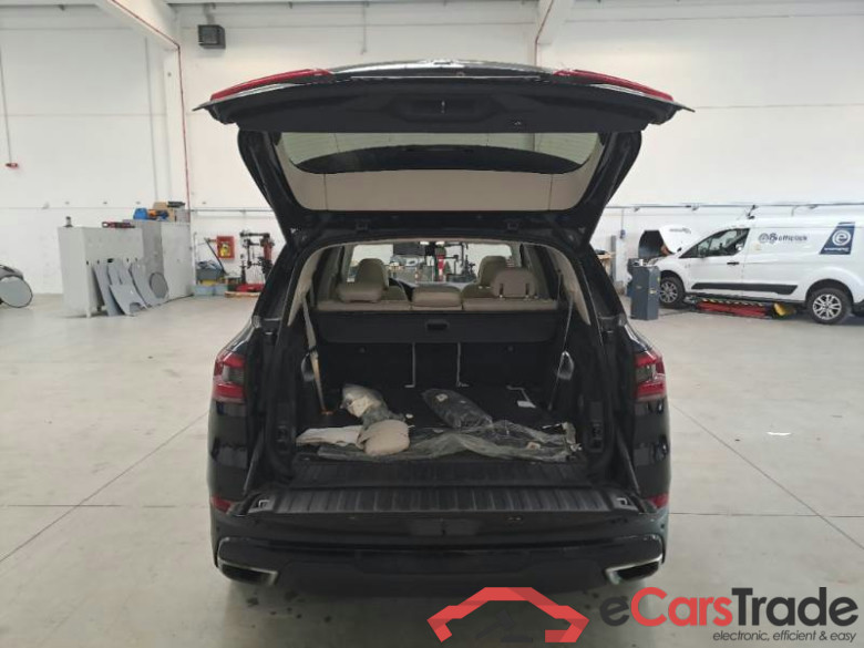 BMW X5 / 2018 / 5P / SUV XDRIVE 30D MH48V BUSINESS AUTOM. #5